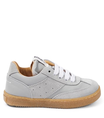 Sneakers in pelle | MM6 Maison Margiela Kids