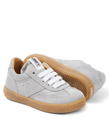 Sneakers in pelle | MM6 Maison Margiela Kids