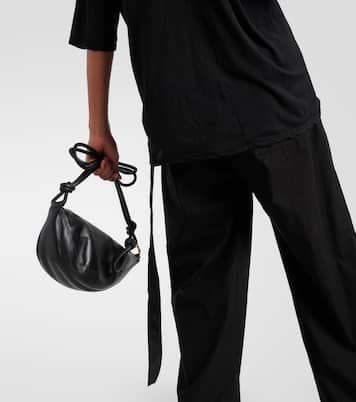 T-shirt oversize DRKSHDW in jersey di cotone | Rick Owens