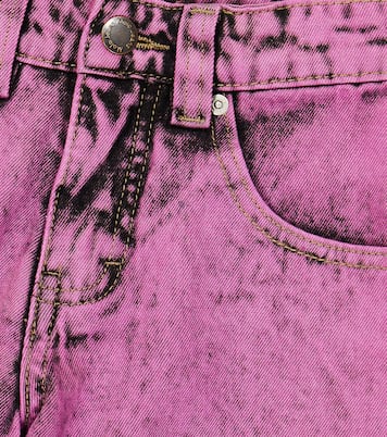 Bermudas Art en denim | Molo