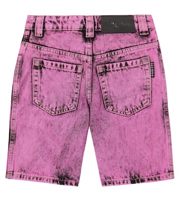 Bermudas Art en denim | Molo