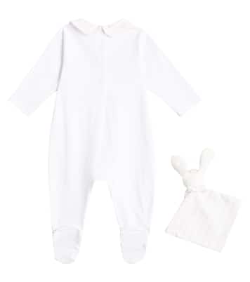 Baby - Tutina e doudou in cotone | Tartine et Chocolat