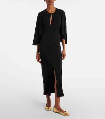 Ballerinas Lauren aus Metallic-Leder | Chloé