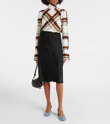 Mules Tivoli in pelle | Gianvito Rossi