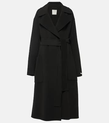 Mantel Veleno aus Schurwolle | Sportmax