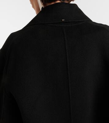 Mantel Veleno aus Schurwolle | Sportmax