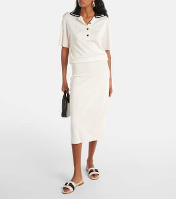 Sandali Love in pelle con fiocco | Ferragamo