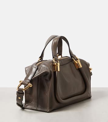 Tote Paraty 24 Small aus Leder | Chloé