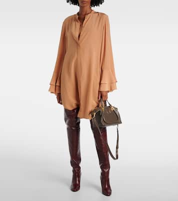 Tote Paraty 24 Small aus Leder | Chloé
