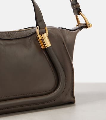 Tote Paraty 24 Small aus Leder | Chloé