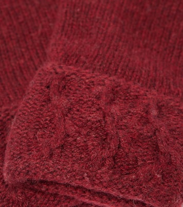 Handschuhe aus Kaschmir | Loro Piana