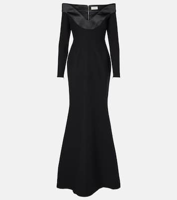 Off-Shoulder-Robe Orreda | The New Arrivals Ilkyaz Ozel