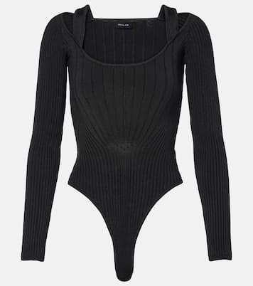 Body en maille | Mugler