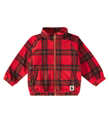 Giacca a quadri | Mini Rodini