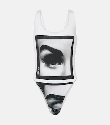 Costume intero con stampa | Jean Paul Gaultier