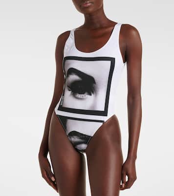 Costume intero con stampa | Jean Paul Gaultier