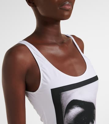 Costume intero con stampa | Jean Paul Gaultier