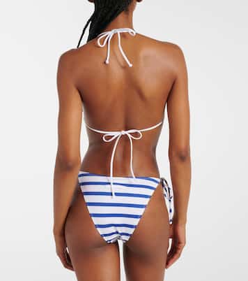 Printed bikini | Jean Paul Gaultier