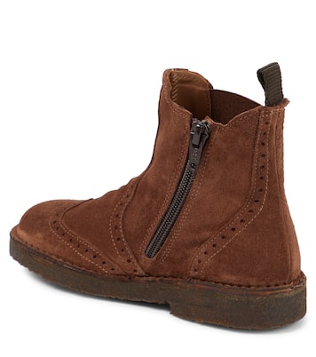 Stivaletti Chelsea in suede | PèPè