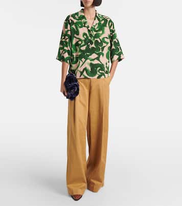 Chemise imprimée | Dries Van Noten