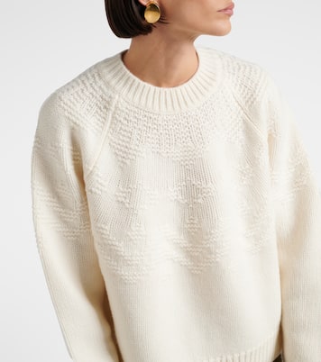 Pullover aus Wolle | Vince