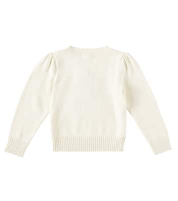 Pullover in lana con intarsi | Polo Ralph Lauren Kids