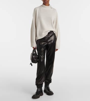 Jersey de cuello alto de cachemir | Brunello Cucinelli