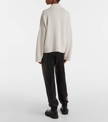 Jersey de cuello alto de cachemir | Brunello Cucinelli