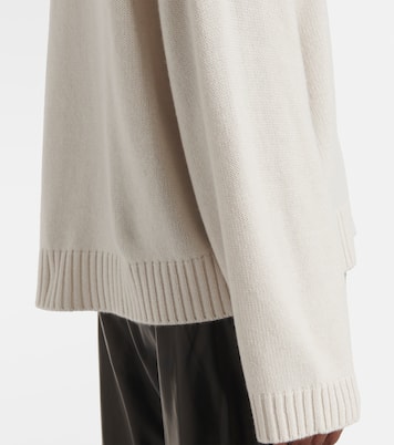 Jersey de cuello alto de cachemir | Brunello Cucinelli