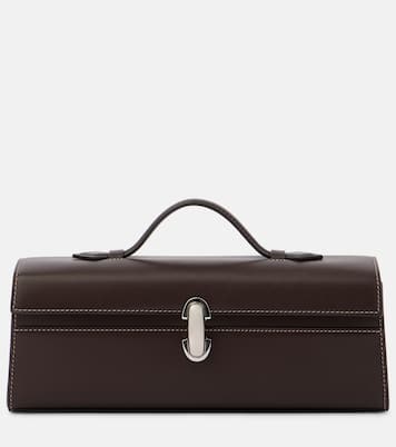 Borsa Symmetry Pochette Slim in pelle | Savette