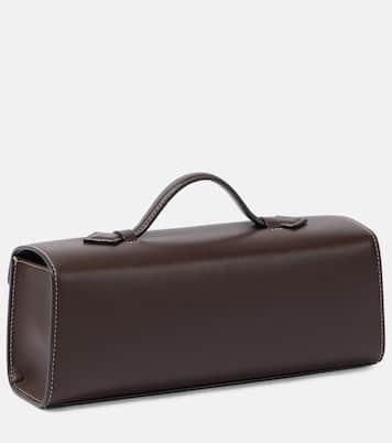 Borsa Symmetry Pochette Slim in pelle | Savette