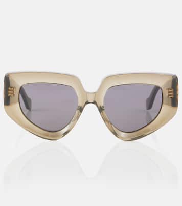 Lunettes de soleil Anagram œil-de-chat | Loewe