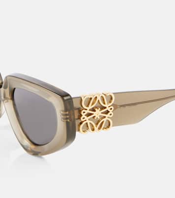Lunettes de soleil Anagram œil-de-chat | Loewe