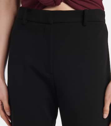 Short cycliste à taille mi-haute | Magda Butrym