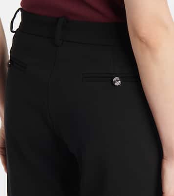 Short cycliste à taille mi-haute | Magda Butrym