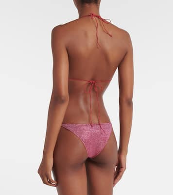 Bikini Lumière in lamé | Oséree