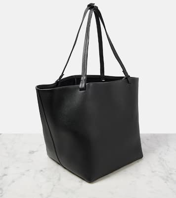 Borsa Park Three in pelle | The Row