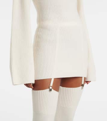 Set aus Pulloverkleid und Socken Cursa | Aya Muse