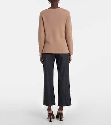 Georg wool and cashmere-blend sweater | 'S Max Mara