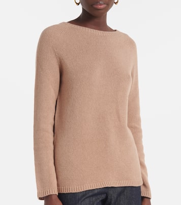 Georg wool and cashmere-blend sweater | 'S Max Mara