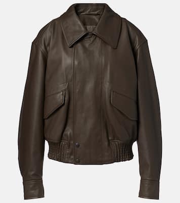 Blouson aus Leder | Lemaire