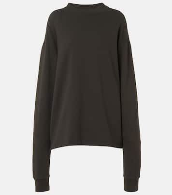 Pullover Amira aus Baumwolle und Kaschmir | The Row