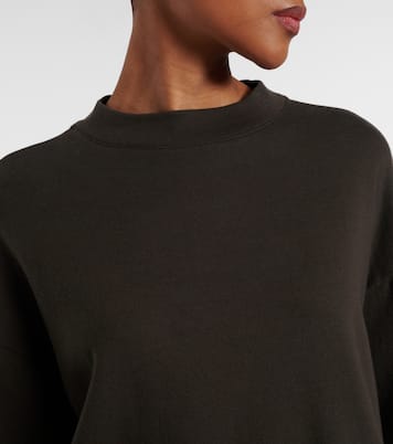 Pullover Amira aus Baumwolle und Kaschmir | The Row