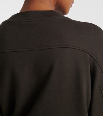 Pullover Amira aus Baumwolle und Kaschmir | The Row