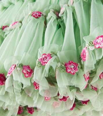 Gonna Joelle in tulle a fiori | Konges Sløjd