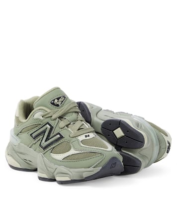 Sneakers 9060 in similpelle | New Balance Kids