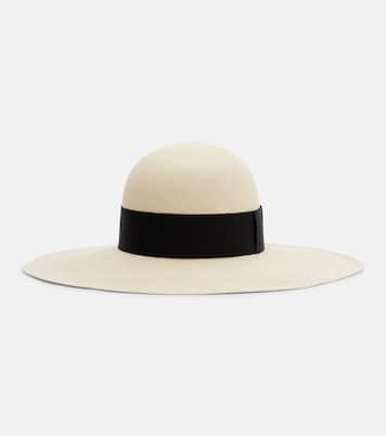 Straw sun hat | Tom Ford