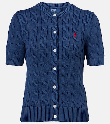Cardigan aus Baumwolle | Polo Ralph Lauren