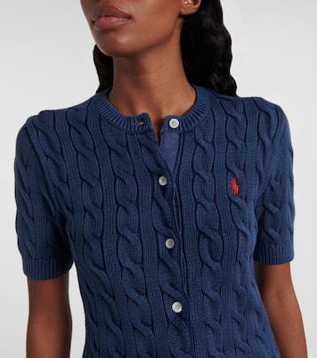 Cardigan aus Baumwolle | Polo Ralph Lauren