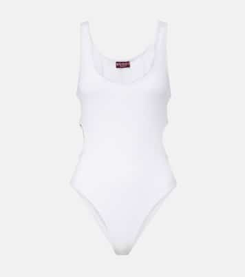 Costume intero con cut-out | Gucci